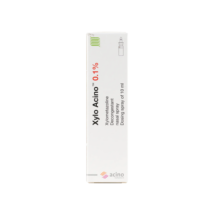 19243-Xylo-Acino 0.1% N. Spray 10Ml