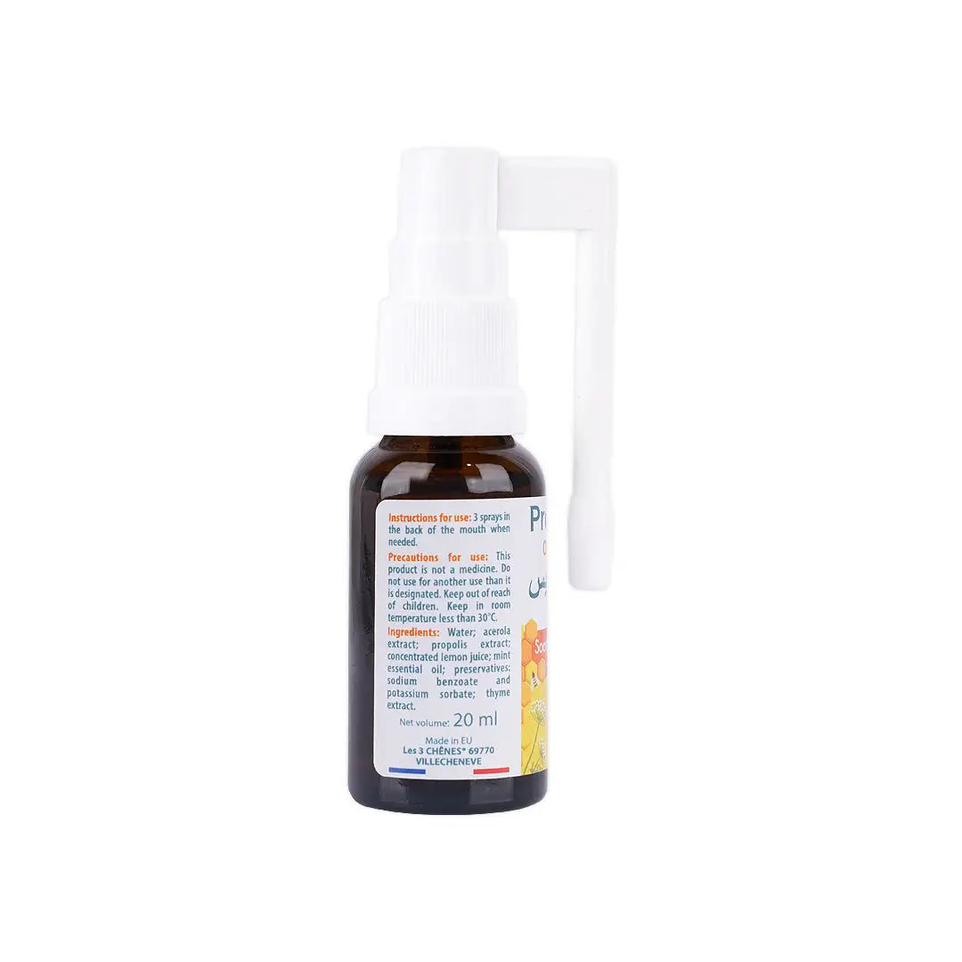 3CHENES PROPOLIS ORAL SPRAY 20 ML