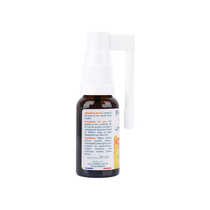 19246-3Chenes Propolis Oral Spray 20 Ml +3