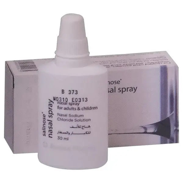 Avalon Salinose Spray Adult 30Ml