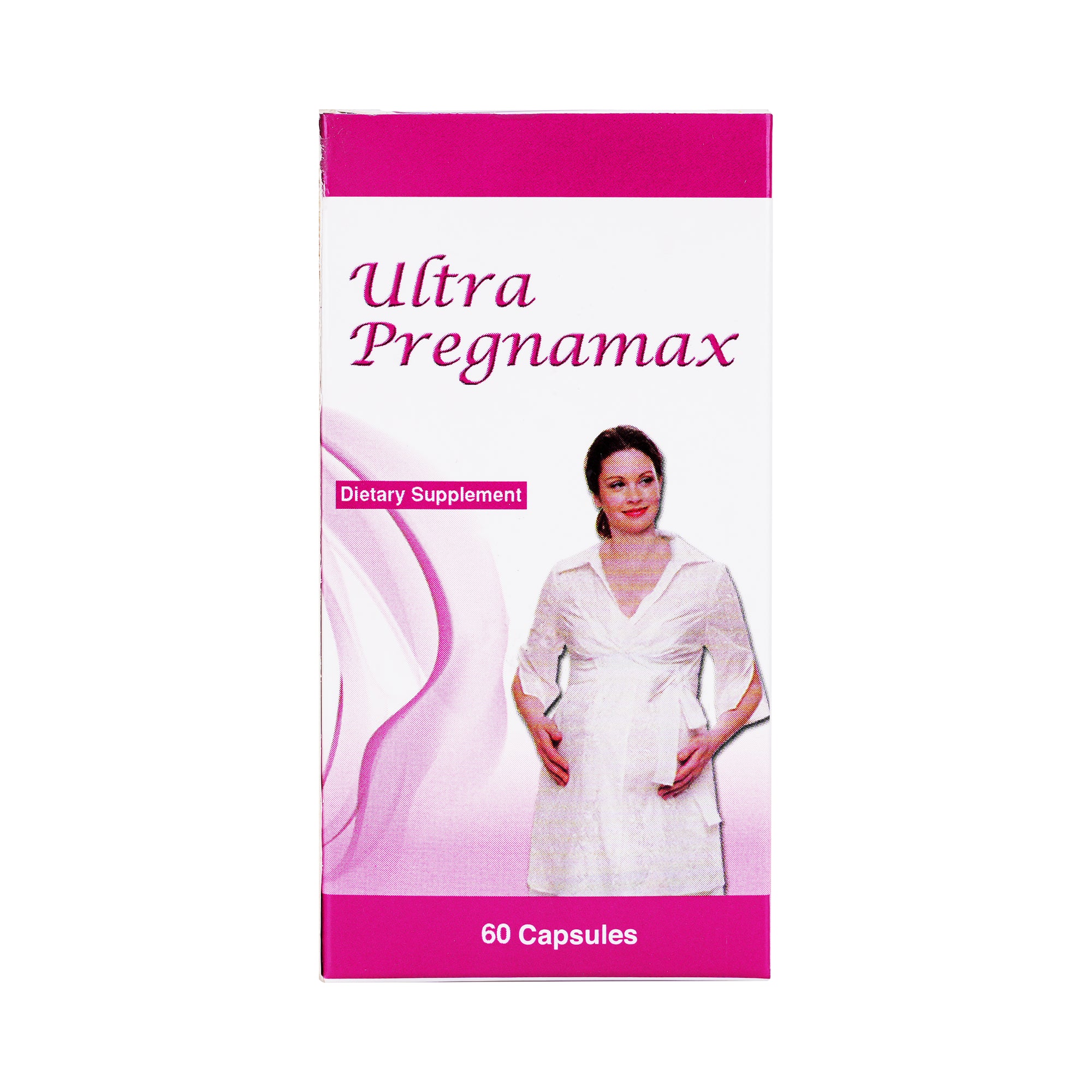 19302-Ultra Pregnamax 60 Capsules