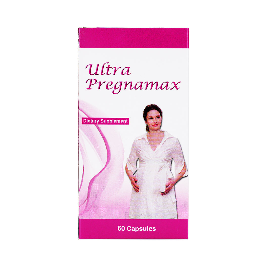 19302-Ultra Pregnamax 60 Capsules