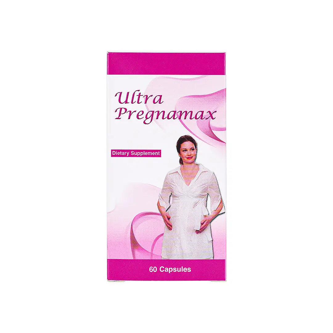 Ultra Pregnamax 60 Cap