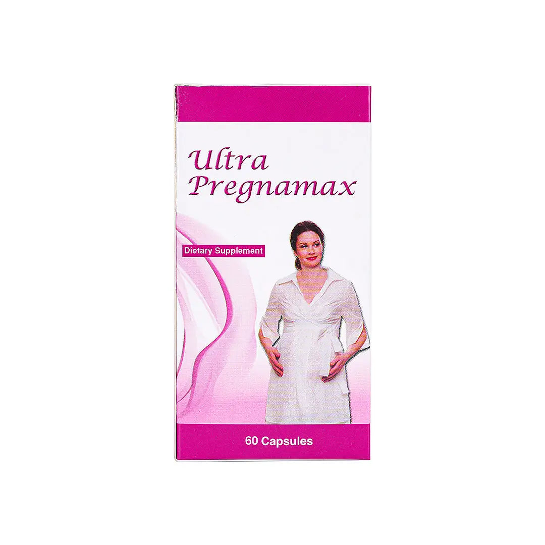 Ultra Pregnamax 60 Cap