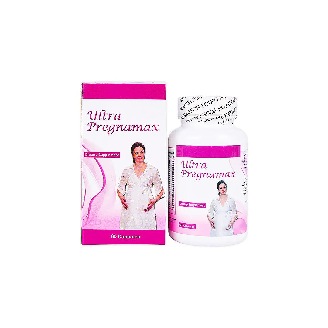 Ultra Pregnamax 60 Cap