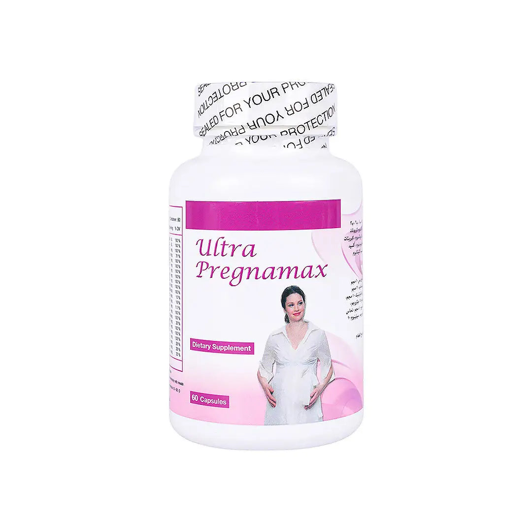 Ultra Pregnamax 60 Cap