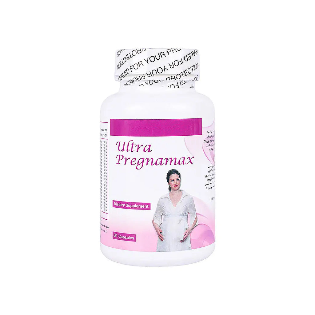Ultra Pregnamax 60 Cap