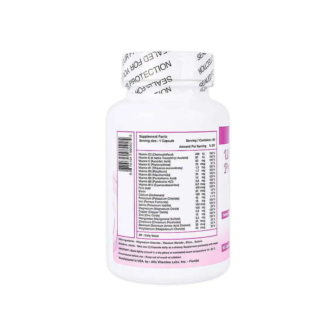 Ultra Pregnamax 60 Cap