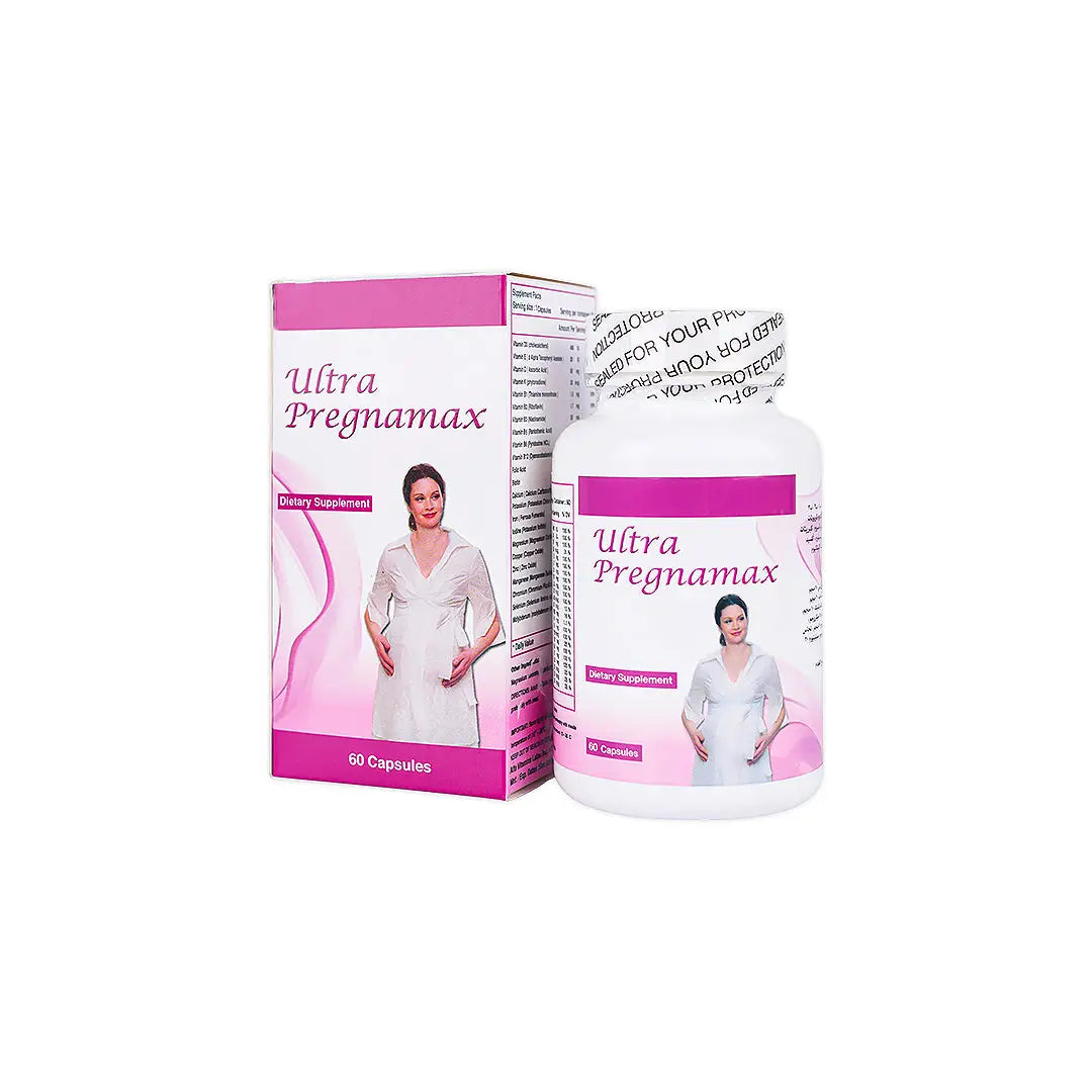 Ultra Pregnamax 60 Cap
