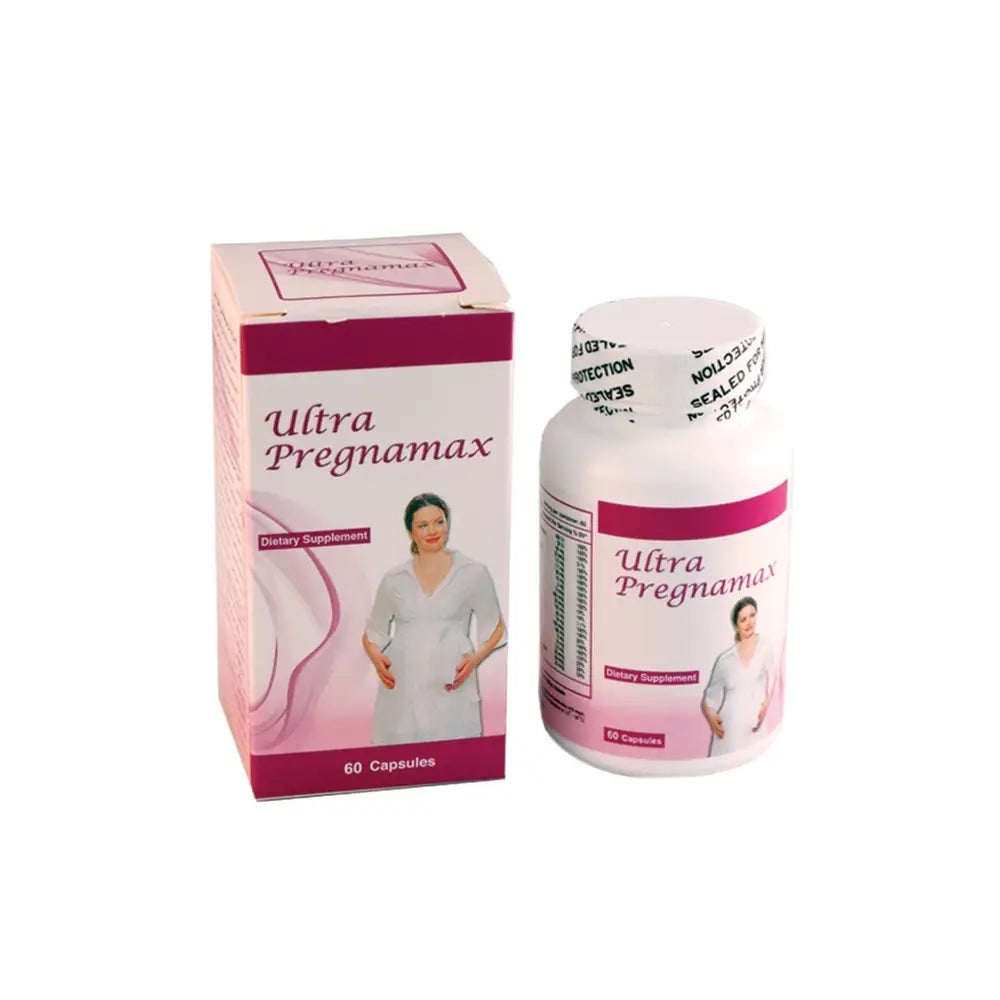 Ultra Pregnamax 60 Cap