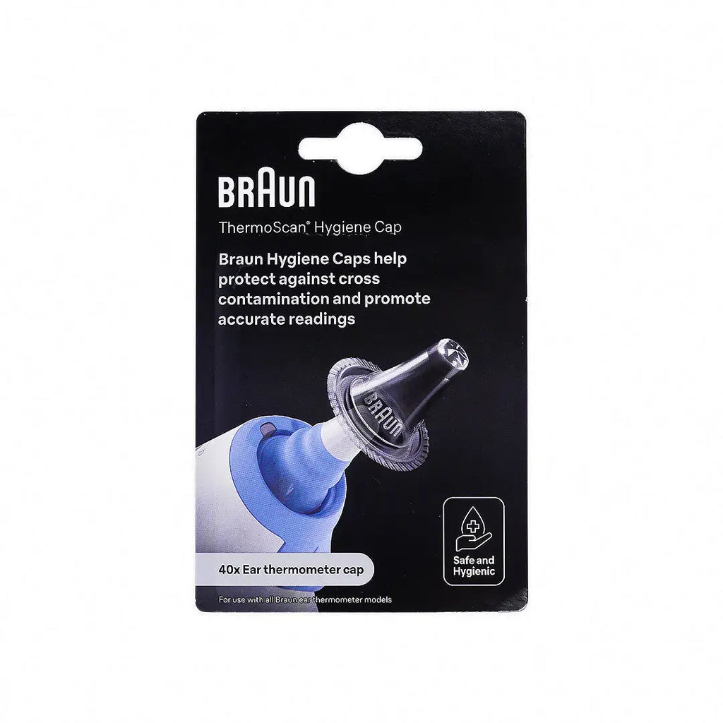 Braun Thermoscan Cover Caps 40pcs-LF40