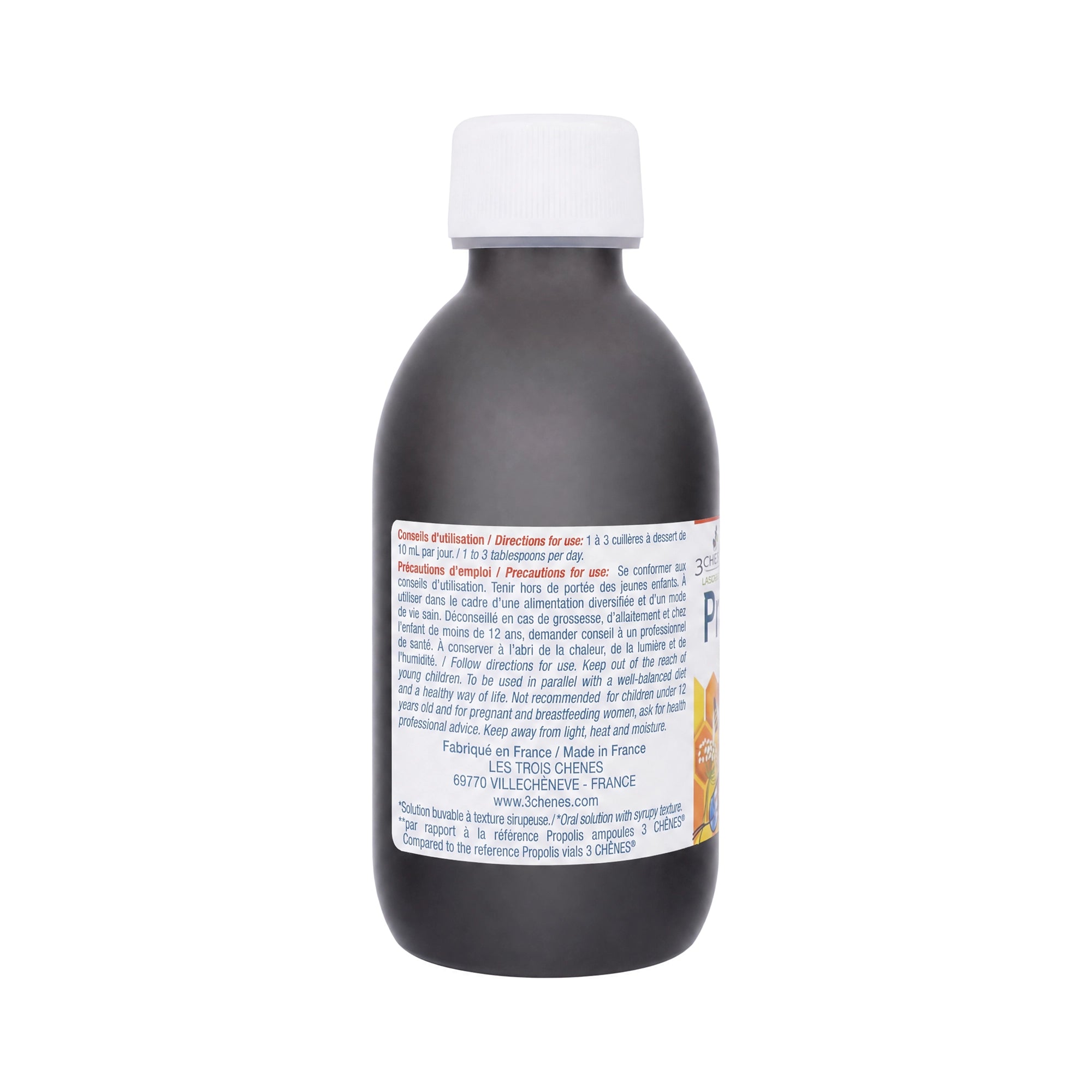 19321-3Chenes Propolis Syrup 200 Ml +8