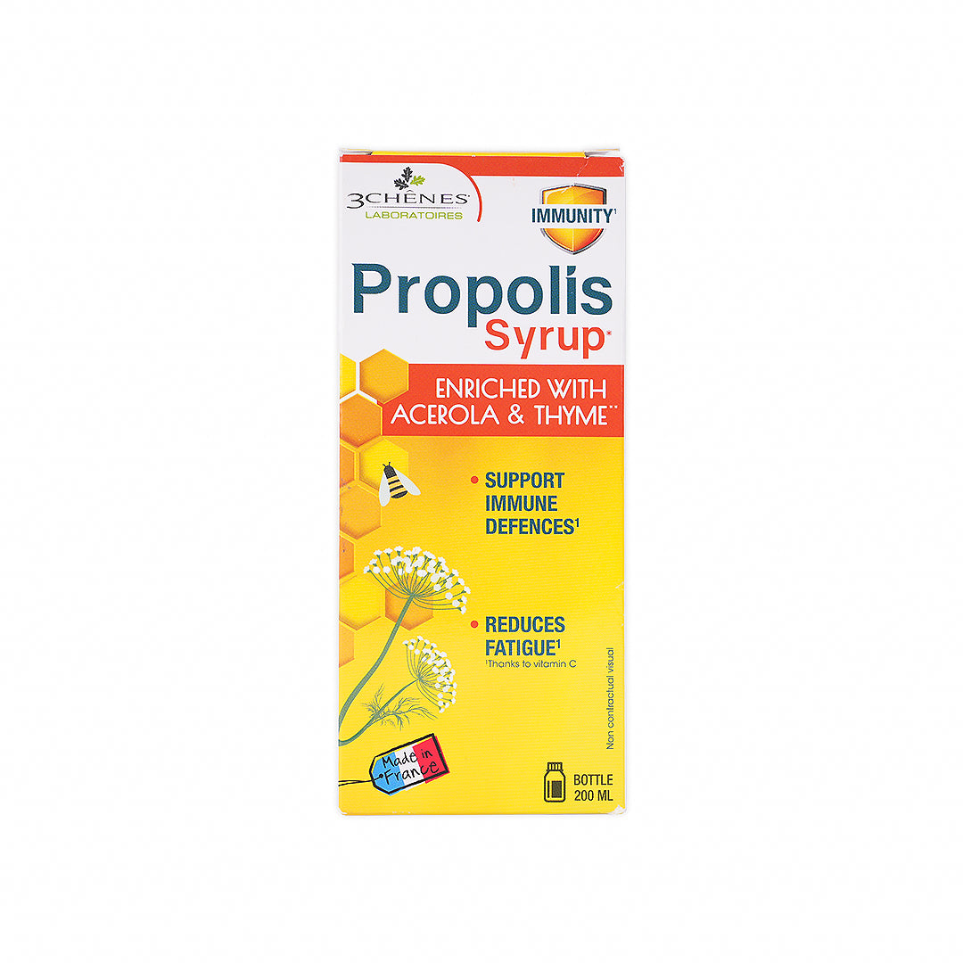 3CHENES PROPOLIS SYRUP 200 ML