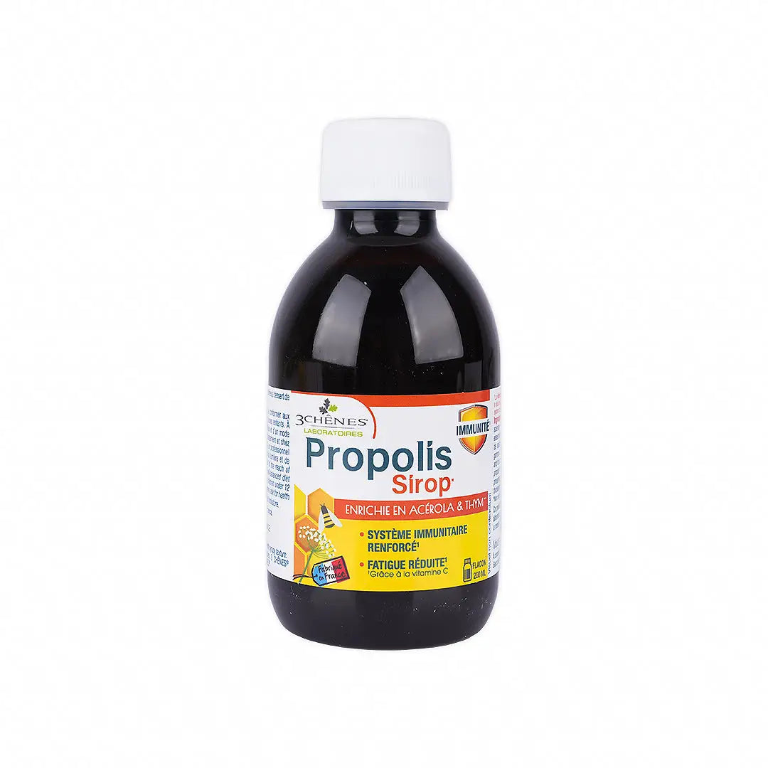 3CHENES PROPOLIS SYRUP 200 ML