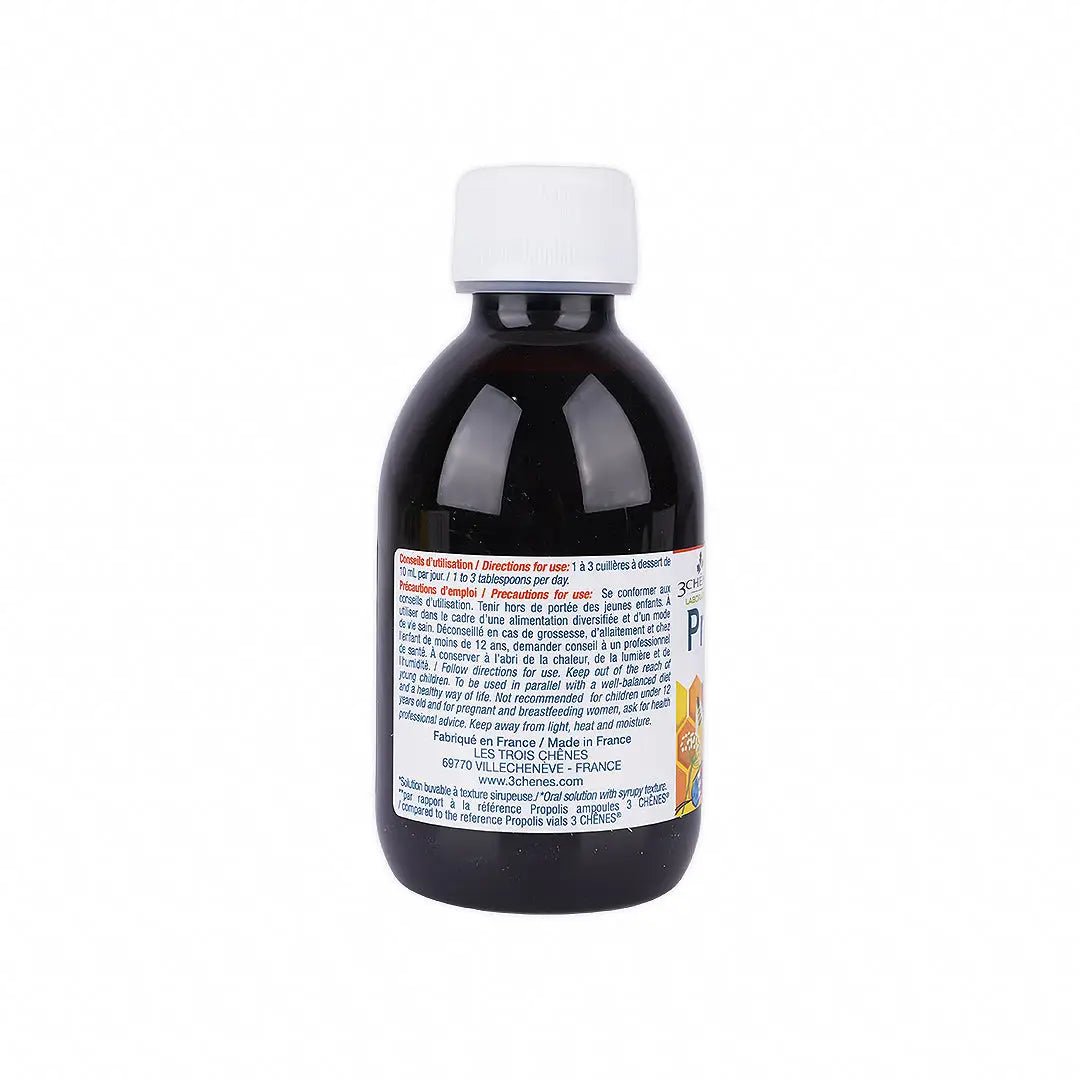 3CHENES PROPOLIS SYRUP 200 ML