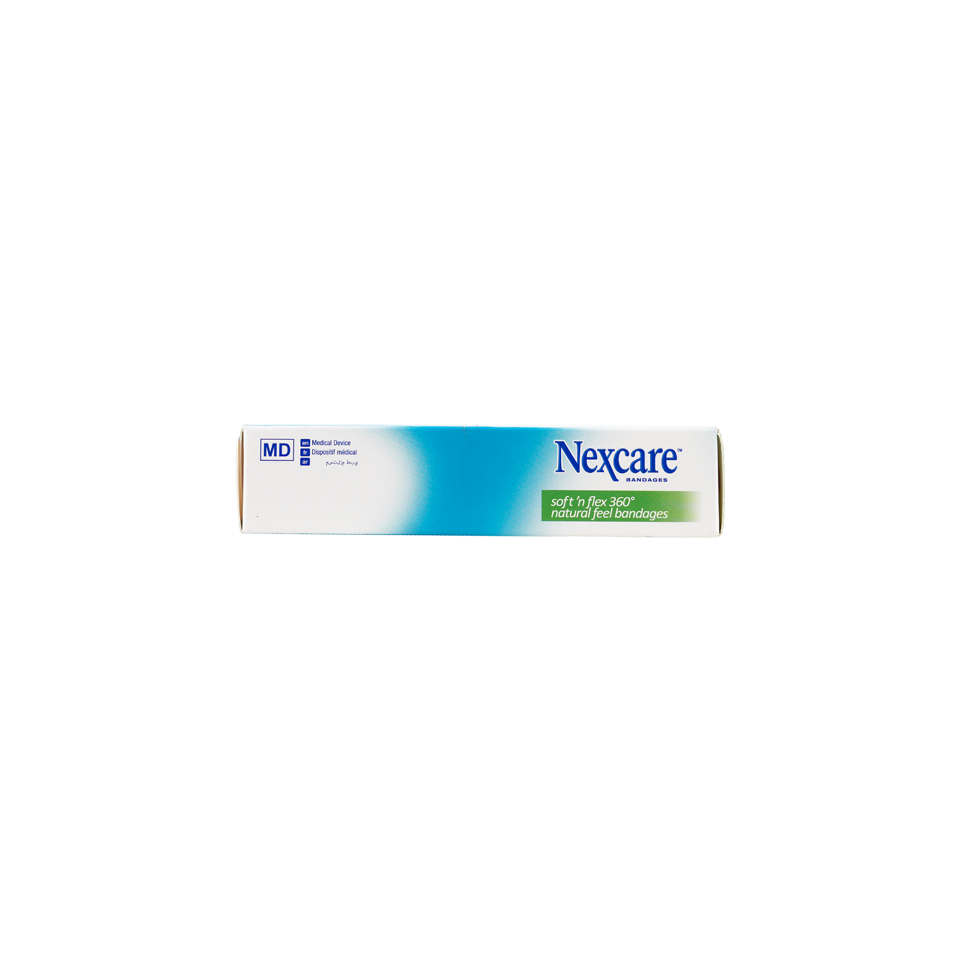 Nexcare Soft & Flex 360 Comfort 28x76mm Bandages 30pcs-SF 30