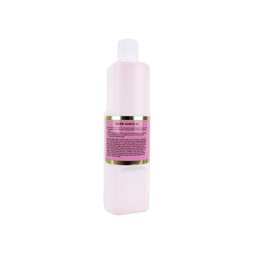 19327-Sorciere No.1 Shampoo 500 Ml +1