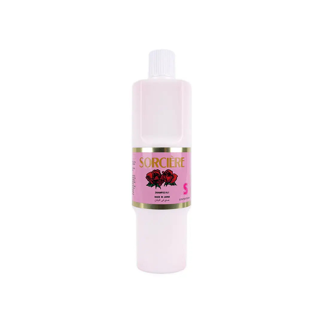 19327-Sorciere No.1 Shampoo 500 Ml