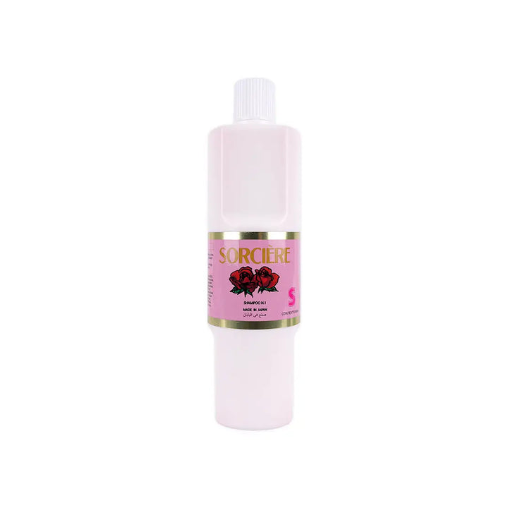 19327-Sorciere No.1 Shampoo 500 Ml