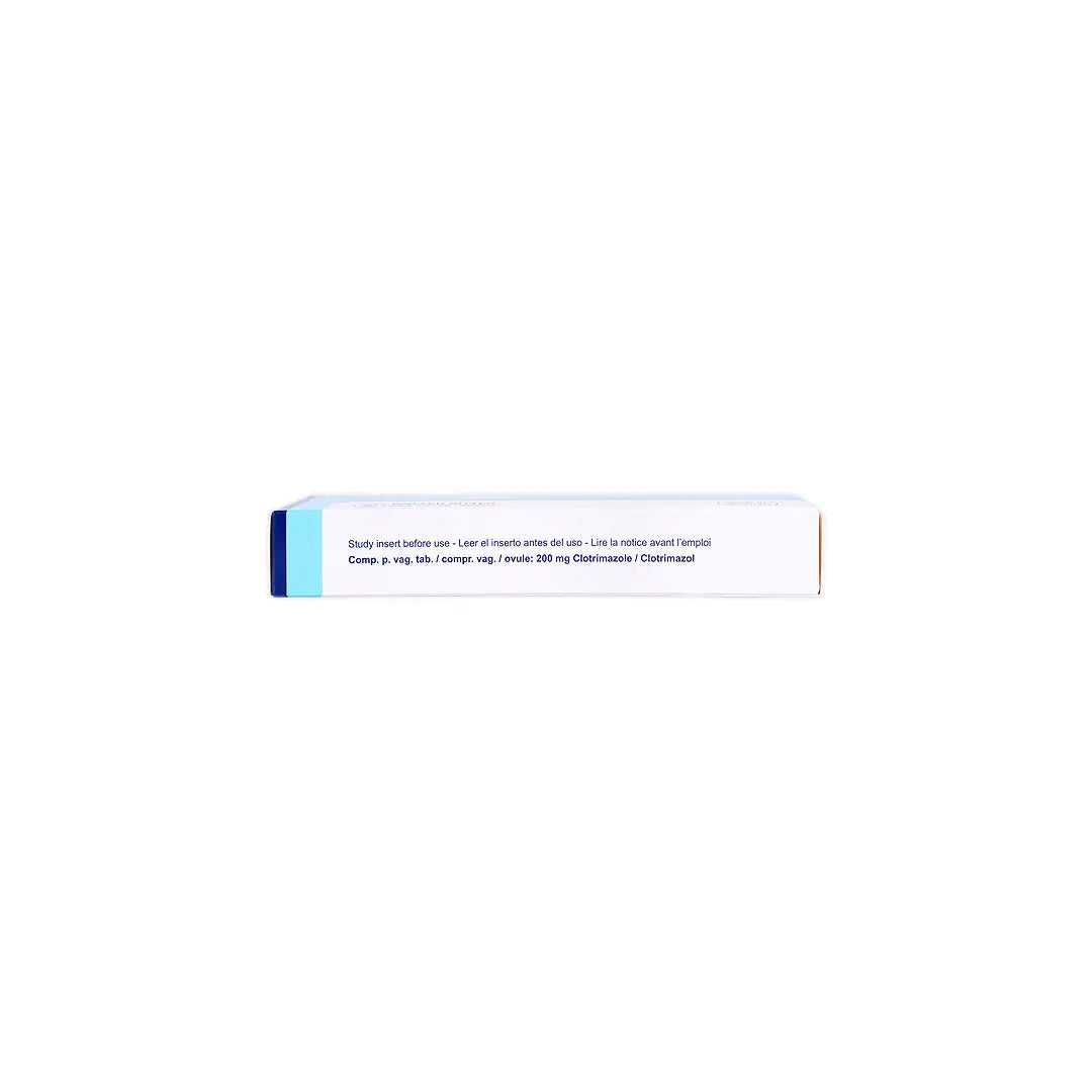 WARIMAZOL VAGINAL 200MG 3 TABLETS