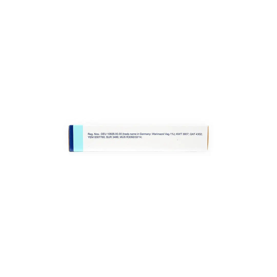 WARIMAZOL VAG 1% CREAM 35 GM