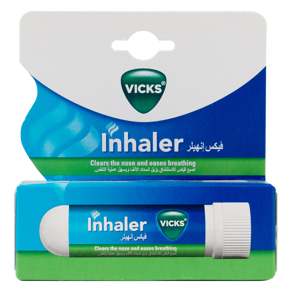 VICKS INHALER – Pharmazone