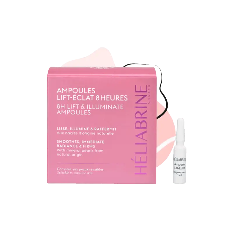 Heliabrine Amp Lifting Visage12 Amps(Echam)