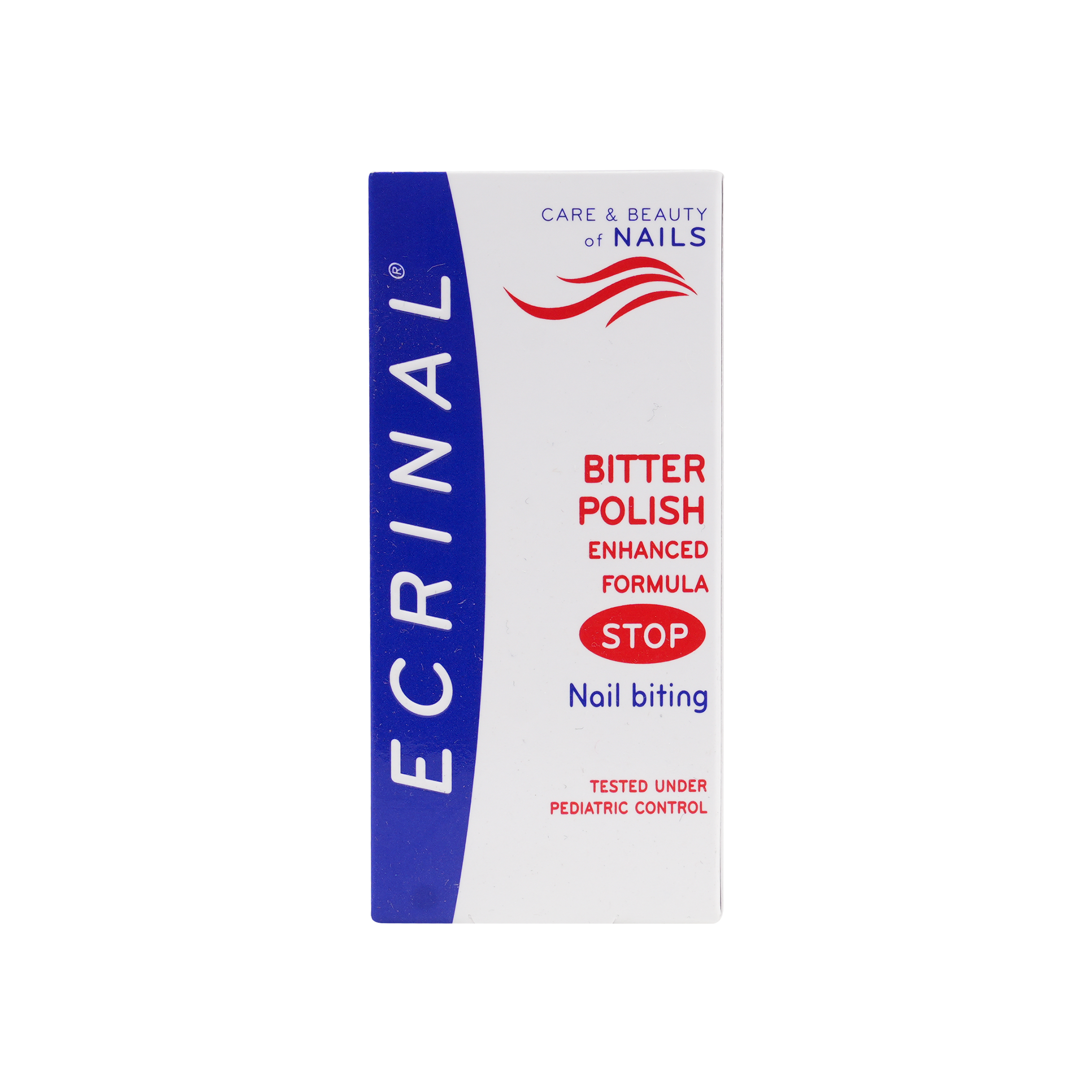 ECRINAL NAIL BITTER POLISH STOP 10 ML(EC442)