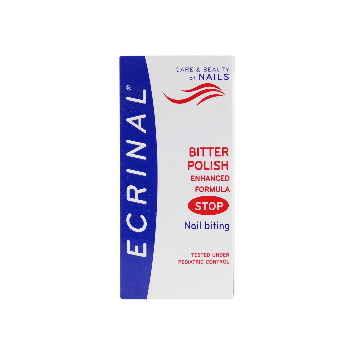 19373-Ecrinal Nail Bitter Polish Stop 10 Ml