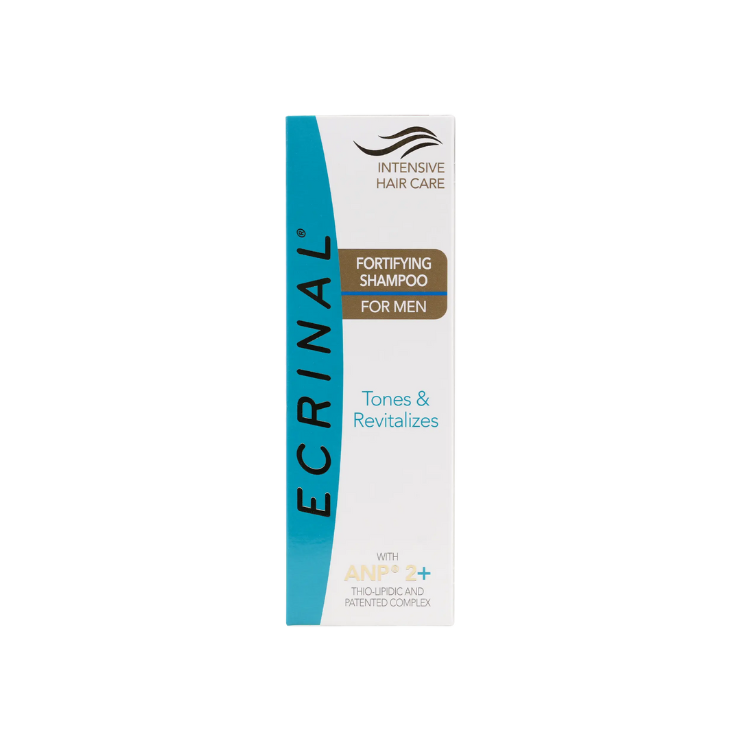 19398-Ecrinal Anp Shampoo Men 200 Ml +3