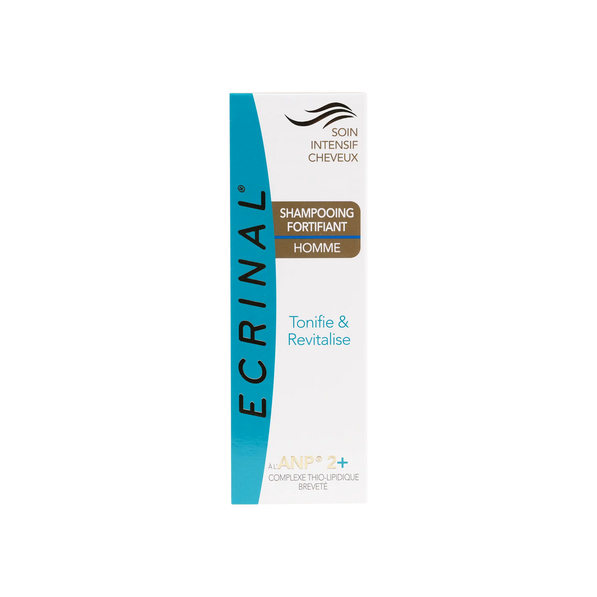 19398-Ecrinal Anp Shampoo Men 200 Ml