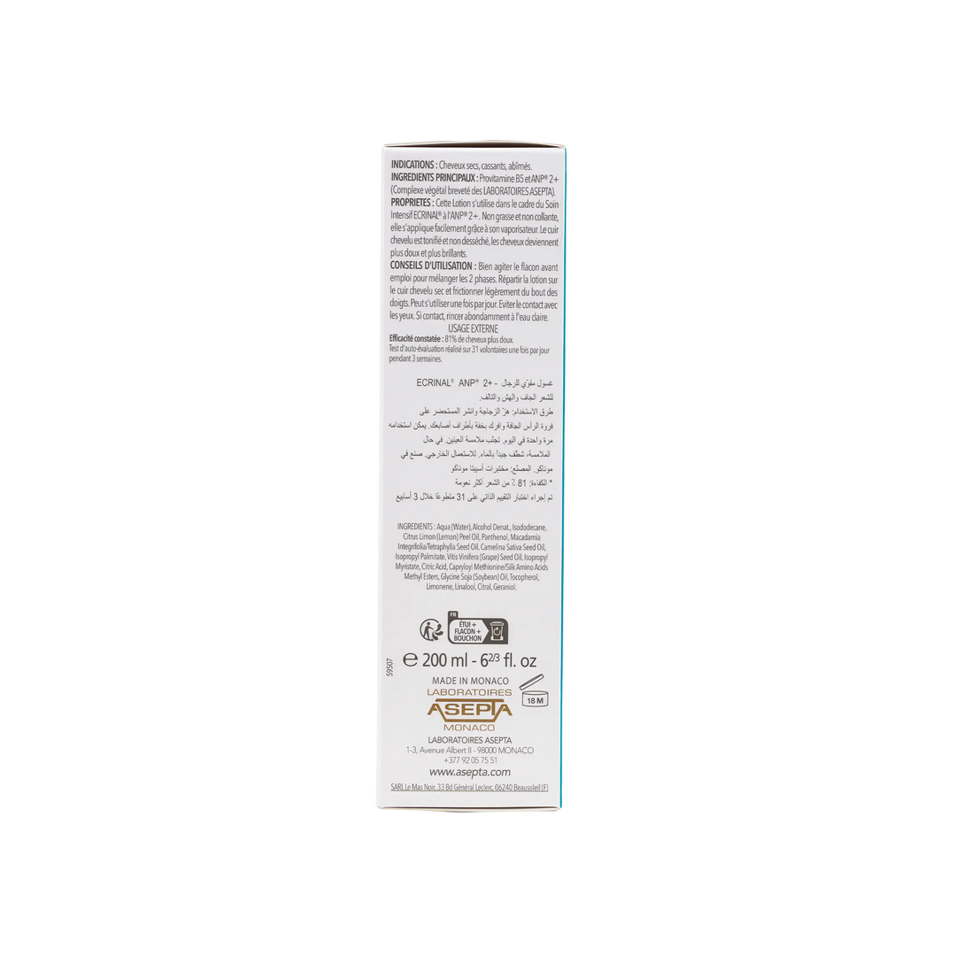 19399-Ecrinal Anp Lotion Men 200 Ml +2