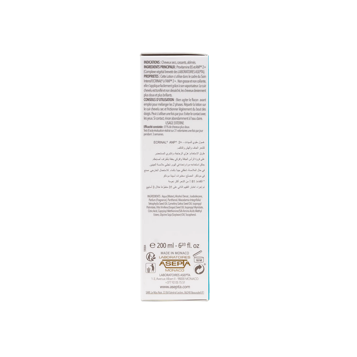 19400-Ecrinal Anp Lotion Women 200 Ml +2