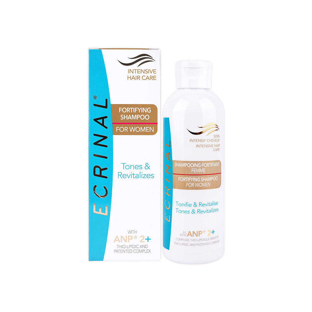 Ecrinal Anp Shampoo Women 200 Ml
