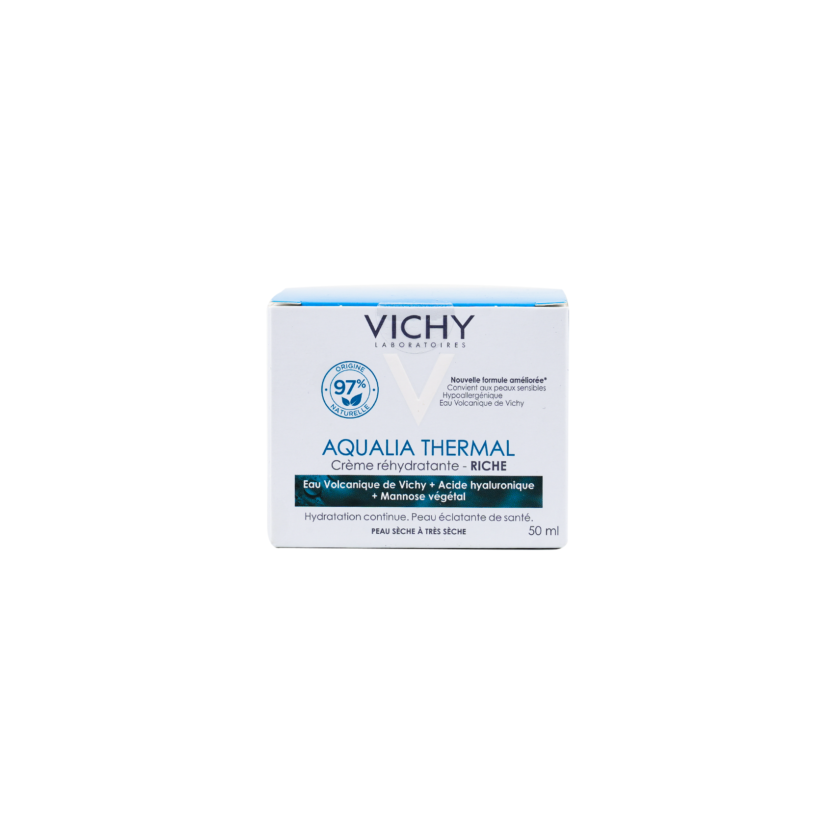 Vichy Aqualia Thermal Rich Cream 50ml