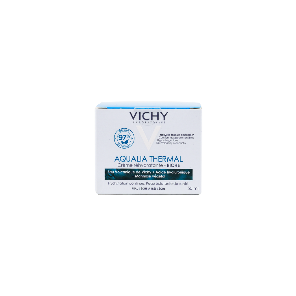 Vichy Aqualia Thermal Rich Cream 50ml