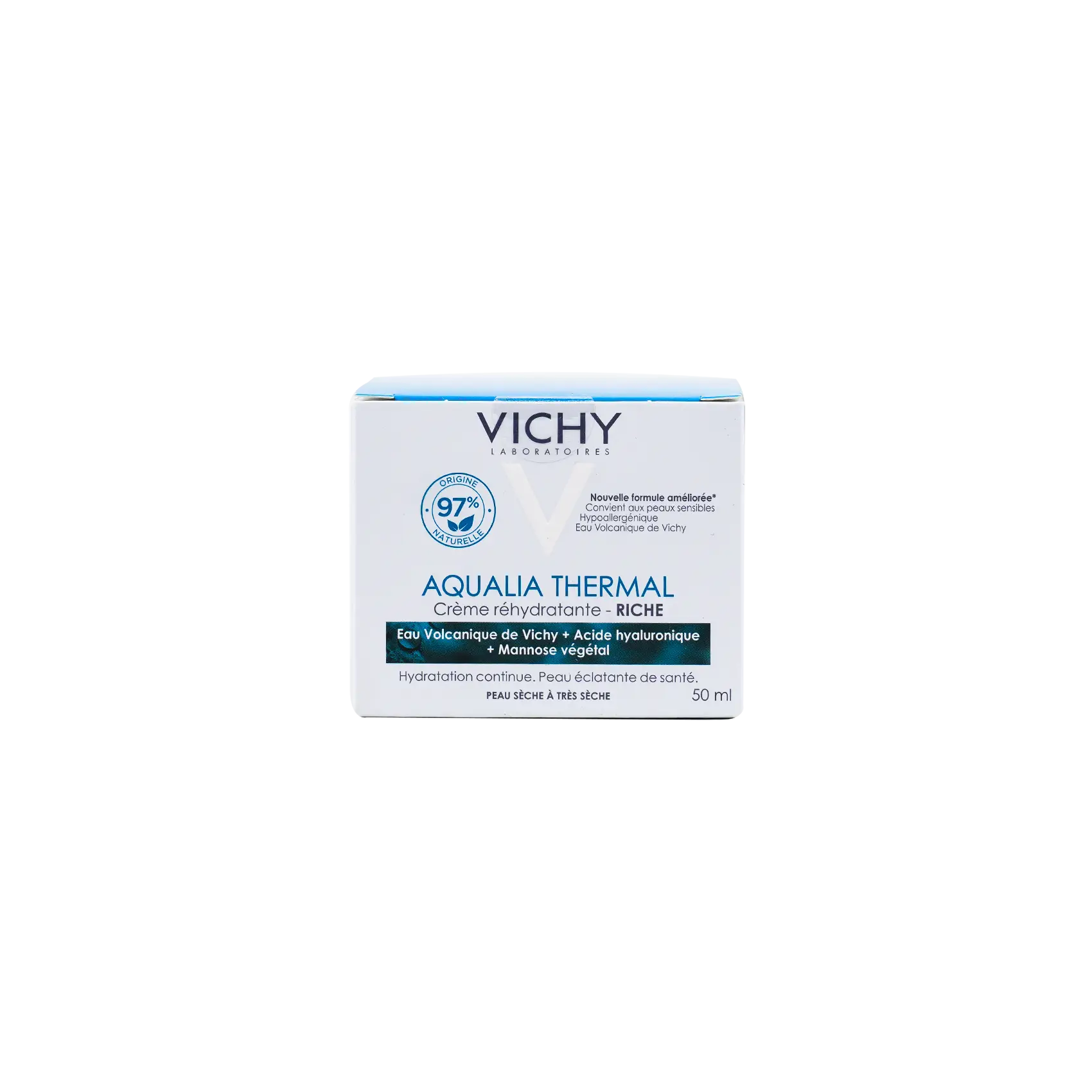 Vichy Aqualia Thermal Rich Cream 50ml