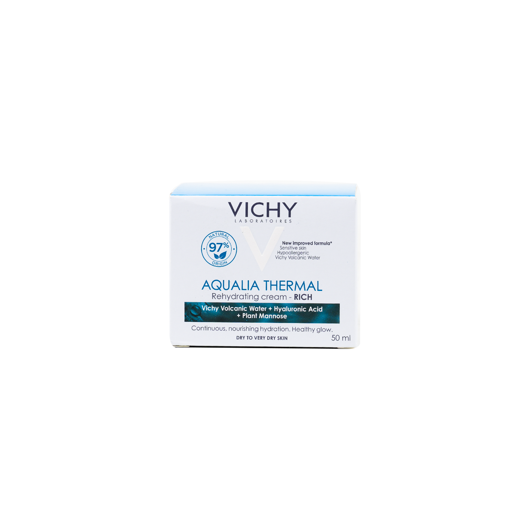 Vichy Aqualia Thermal Rich Cream 50ml