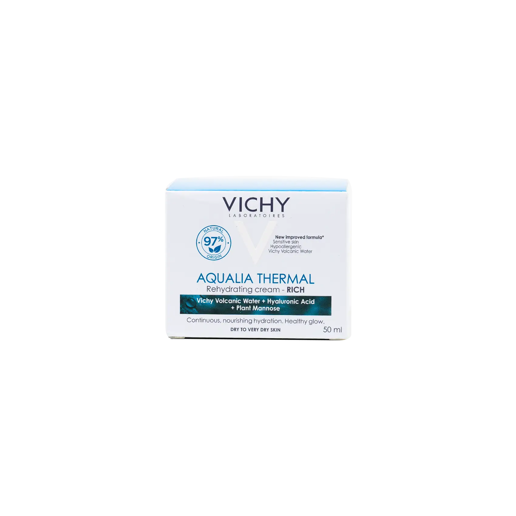Vichy Aqualia Thermal Rich Cream 50ml