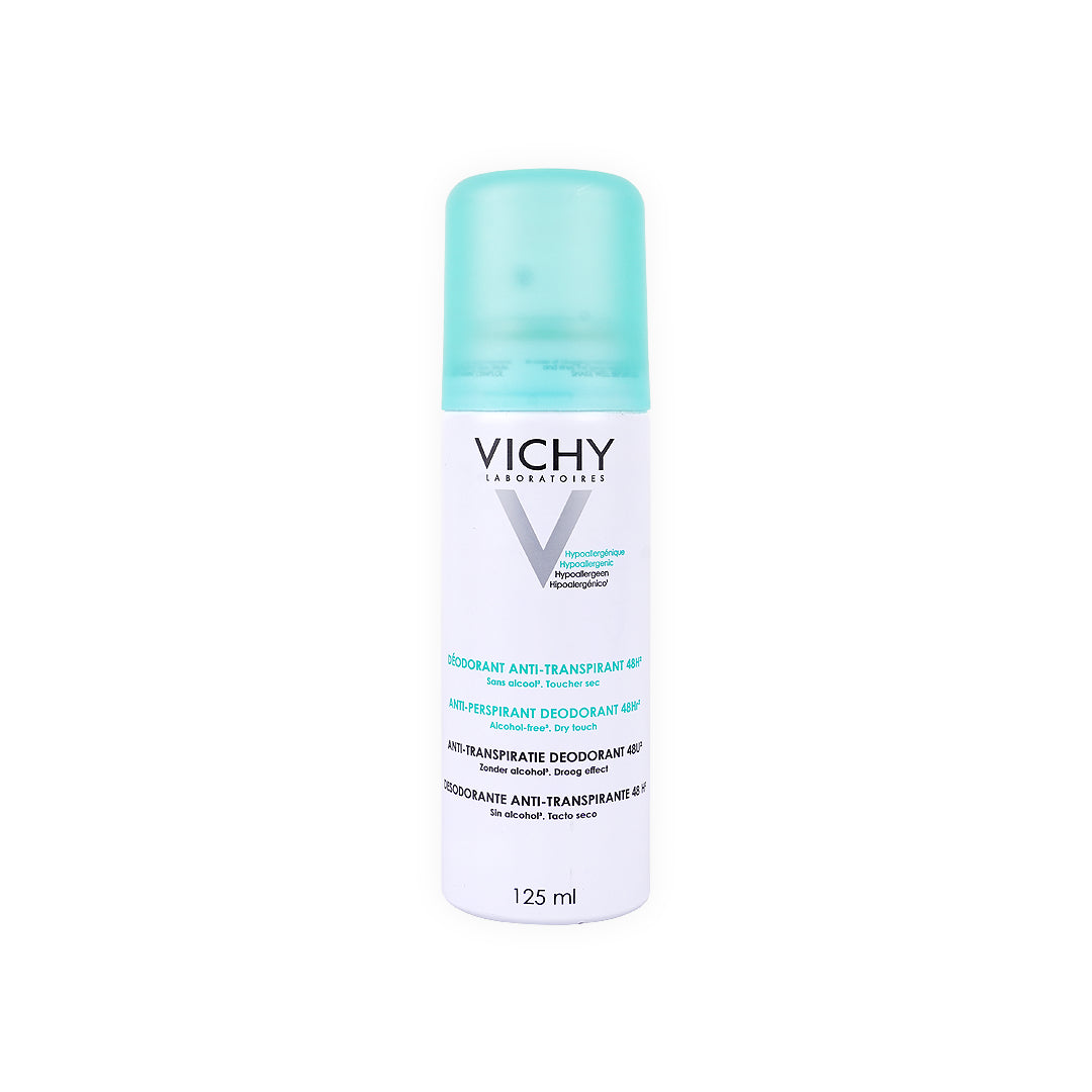 VICHY DEODORANT ANTI-TRANSPIRANT 48H SPRAY 125 ML