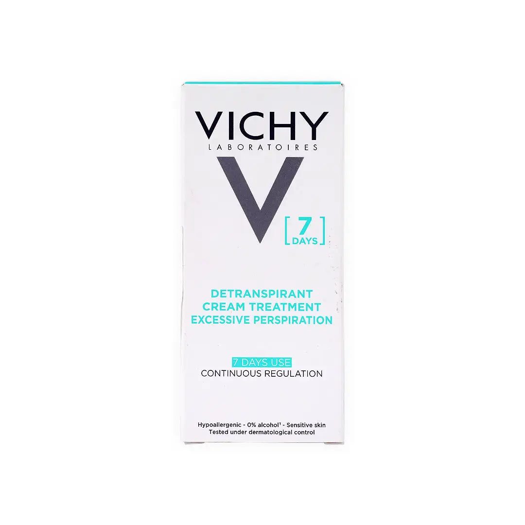 VICHY 7 DAYS TREATMENT DEO CR 30 ML
