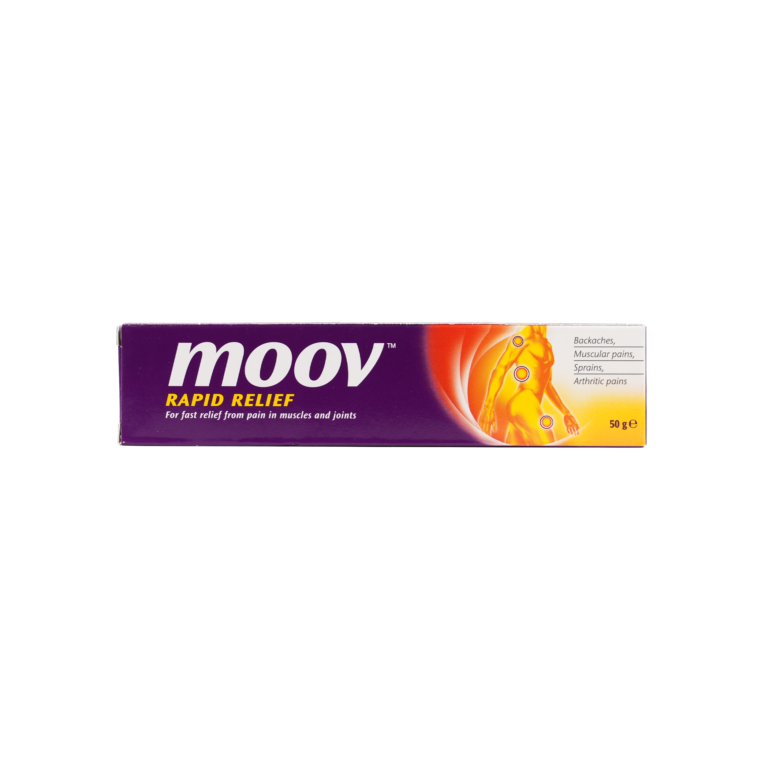 MOOV PAIN RELIEVER OINTMENT 50GM