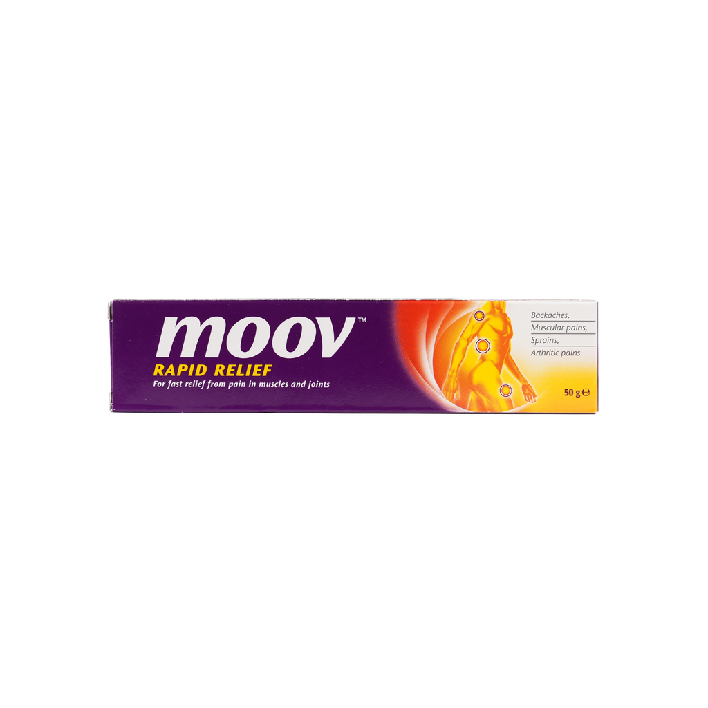 MOOV PAIN RELIEVER OINTMENT 50GM