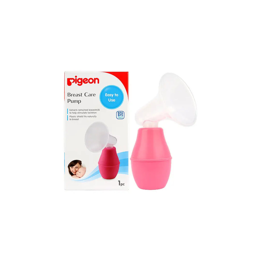 Pigeon Breast Care Pump 1Pc-26255