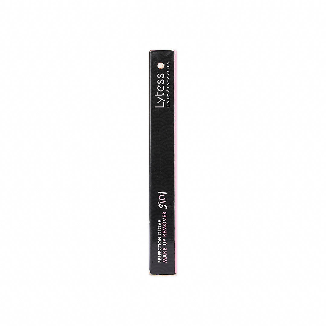 LYTESS MAKE-UP REMOVER GLOVE TU-PINK