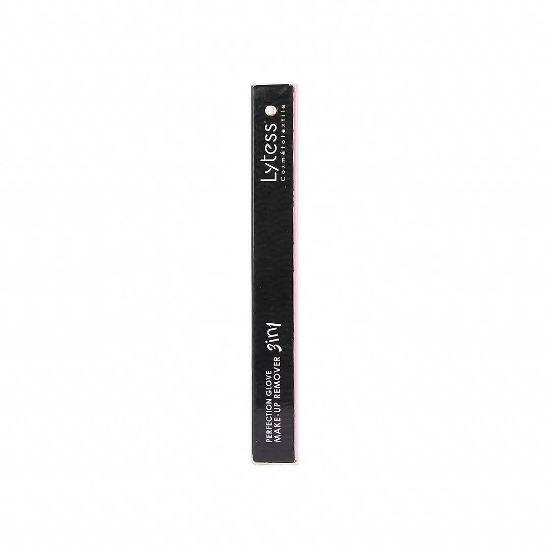 LYTESS MAKE-UP REMOVER GLOVE TU-PINK