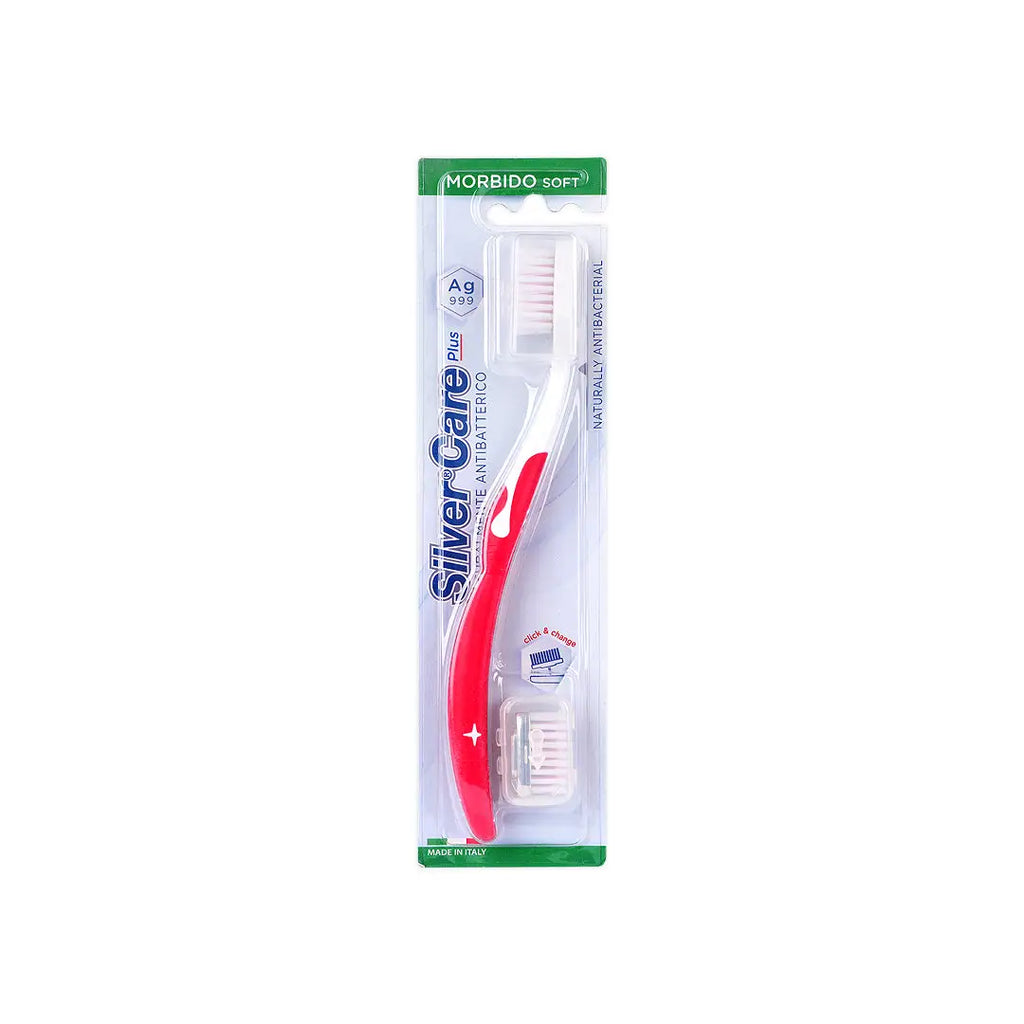 Silver Care Plus Tooth Brush - Soft 4336