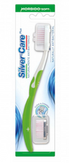 Silver Care Plus Tooth Brush - Soft 4336