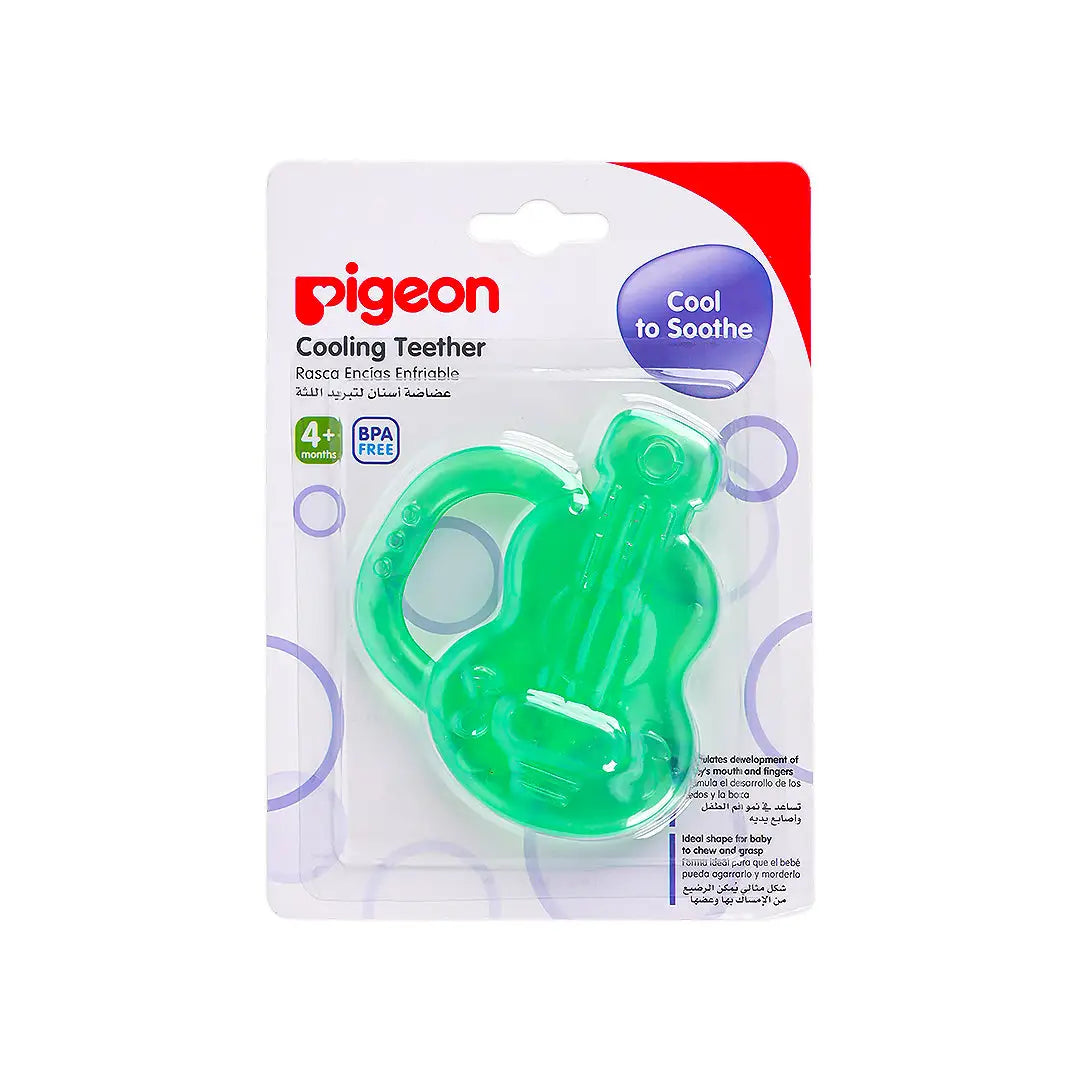 Pigeon Cooling Teether 4+m-13910 (Guitar)
