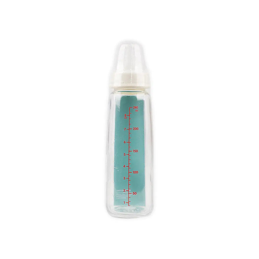 Pigeon Glass Bottle 240ml-PA280-K8